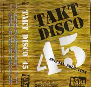 Various - Takt Disco 45