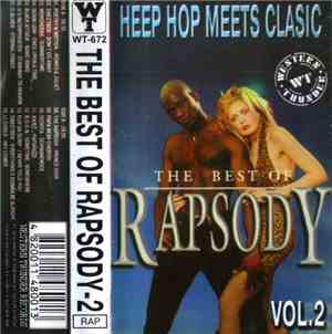 Various - The Best Of Rapsody Vol.2