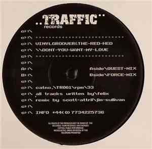 Vinylgroover & The Red Hed - Don't You Want My Love