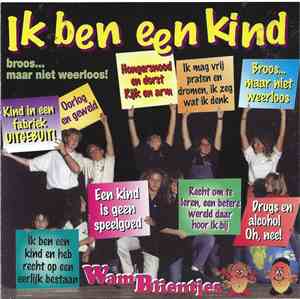 WamBlientjes - Ik Ben Een Kind