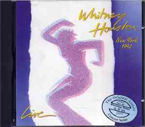 Whitney Houston - New York 1992