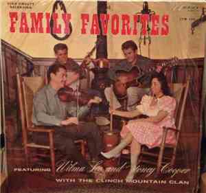 Wilma Lee And Stoney Cooper With The Clinch Mountain Clan - Family Favorite ...