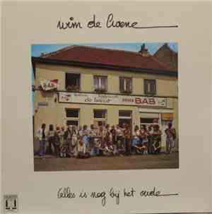 Wim De Craene - Alles Is Nog Bij Het Oude