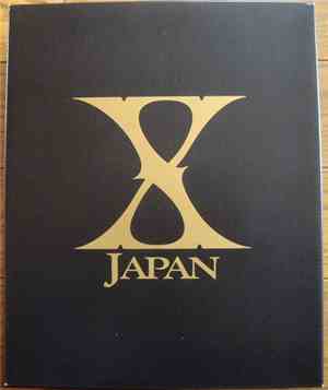 X JAPAN - Neomax Gold Disc Version