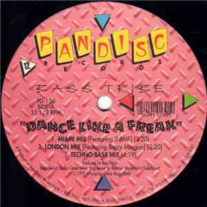 Bass Tribe - Dance Like A Freak