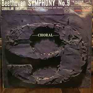 Beethoven, Chicago Symphony, Fritz Reiner, Phyllis Curtin, Florence Kopleff ...