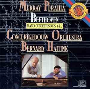 Beethoven - Murray Perahia, Concertgebouw Orchestra, Bernard Haitink - Pian ...