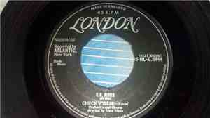 Chuck Willis - C. C. Rider/ Ease The Pain