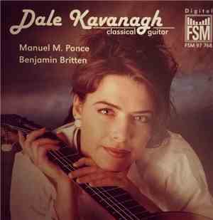 Dale Kavanagh - Gitarrenmusik Des 20. Jahrhundert / 20th Century Guitar Mus ...
