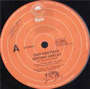 Dan Hartman - Instant Replay