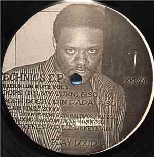 DJ Technics - Killer Klub Kutz Vol 2