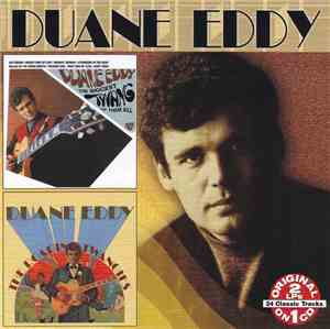 Duane Eddy - The Biggest Twang Of Them All / The Roaring Twangies
