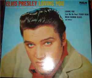 Elvis Presley - Loving You