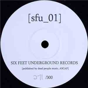 Forsaken Is Dead & DJ Buddah - Untitled