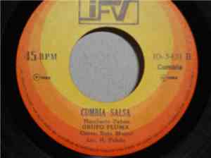 Grupo Pluma - Hombre Celoso / Cumbia Salsa