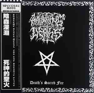 Haunting Depths - Death's Sacred Fire