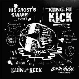 Hi5 Ghost - Kung Fu Kick