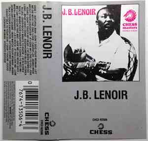 J.B. Lenoir - J.B. Lenoir