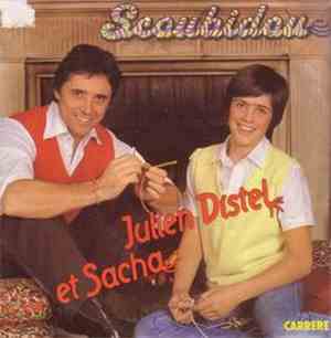 Julien Distel Et Sacha - Scoubidou