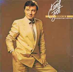 Karel Gott - Zeichen