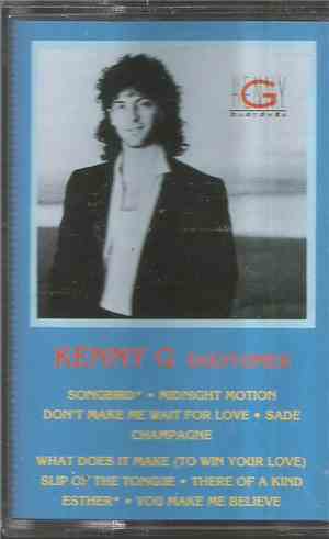 Kenny G  - Duotones