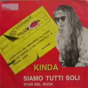 Kinda - Siamo Tutti Soli / Star Del Rock