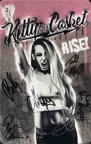 Kitty In A Casket - Rise!