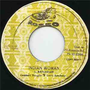 Lambert Douglas & Leslie Batcheler - Indian Woman