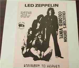 Led Zeppelin - Stairway To Heaven