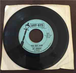 Lee Andrews & Hearts - Cold Gray Dawn / All You Can Do