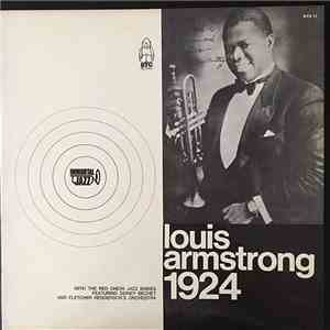 Louis Armstrong - Luis Armstrong 1924