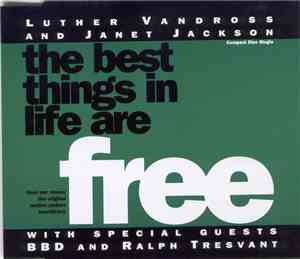 Luther Vandross And Janet Jackson - The Best Things In Life Are Free