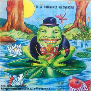 M.A. Numminen - M.A. Numminen På Svenska