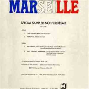 Marseille  - Special Sampler- Not For Resale