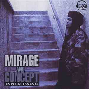 Mirage And Concept - Inner Pains
