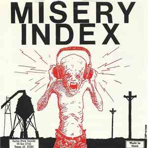 Misery Index  / Primitive Tribes - Misery Index/Primitive Tribes Split