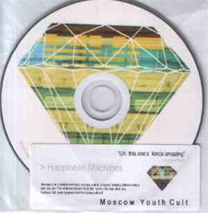 Moscow Youth Cult - Happiness Machines