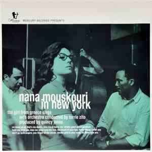 Nana Mouskouri - Nana Mouskouri In New York