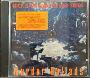Nick Cave And The Bad Seeds - Murder Ballads