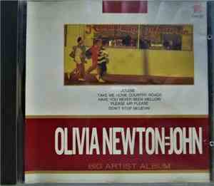 Olivia Newton-John - Big Artist Album: Olivia Newton-John
