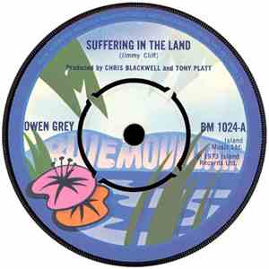 Owen Grey - Suffering In The Land