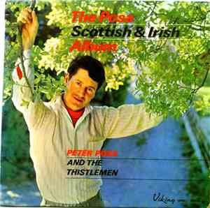 Peter Posa And The Thistlemen - The Posa Scottish & Irish Album