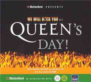 Queen - Queen's Day!