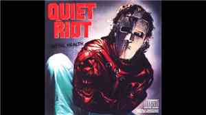 Quiet Riot - Metal Health