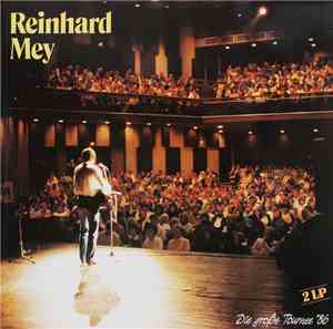 Reinhard Mey - Die Große Tournee '86