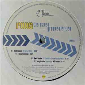 Roos  - The Paved Groovement EP