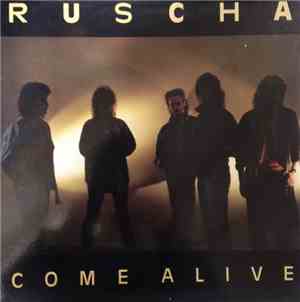 Ruscha - Come Alive