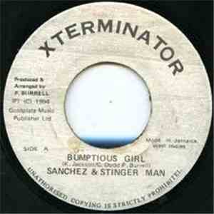 Sanchez & Stinger Man - Bumptious Girl
