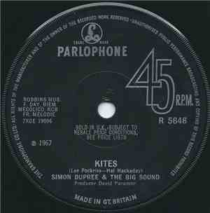 Simon Dupree & The Big Sound - Kites