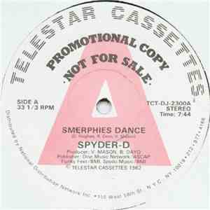 Spyder-D - Smerphies Dance